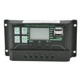 thumbnail image 2 of Controlador de descarga de carga solar, controlador de descarga de carga solar, regulador de panel solar, controlador solar fotovoltaico confiable y duradero, 2 of 12