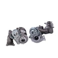 thumbnail image 5 of Car Twin Turbos Turbocharger 49131-07000, 49131-07001 49131-07006, 49131-07007,49131-07010, 5 of 5