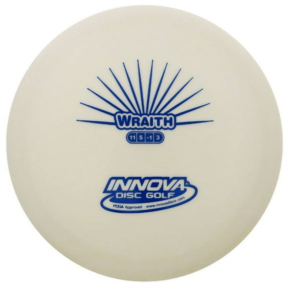 Innova Glow DX Wraith Distance Driver Golf Disc [Colors may vary]