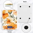 thumbnail image 2 of Flowers Floral Food Scale Digital Kitchen Scale Waterproof Tempered Glass Tare Function 11 lb for Baking Cooking Meal Prep, 2 of 7