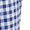 Blue, variant on Miluxas Women Striped Capri Cropped Pants Lounge Boxer Pajama Pants Wide Leg PJ Bottoms Trousers Yellow XL(XL)