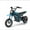 Blue, variant on 24V Dirt Bike,Neche MX350 Electric Powered Motorcycle,Ride on Dirt Rocket with Shock Absorption Suspension for Kids Age 13 ,Green
