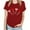 Red, variant on EQWLJWE Womens Love Shirts Valentine's Day Shirt Love Letter Heart Graphic Short Sleeve Crewneck Tshirt Valentine Gift Tee Tops Gifts for Your Mother Red(S-3XL)