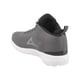thumbnail image 3 of Tenis Urbano Pirma Hombre Basquetbol Comodo Malla gris 29, 3 of 4