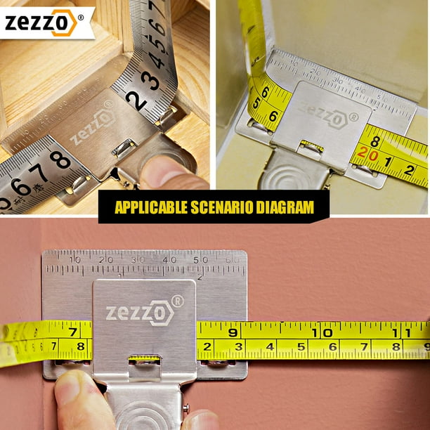 Measuring on sale tape precision