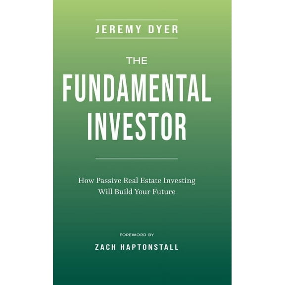 The Fundamental Investor, (Hardcover)
