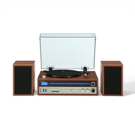 SYLVANIA SRCD844 Nostalgia 7-in-1 with Bluetooth(R