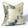 thumbnail image 3 of THE-TINOART Silver Gray Decoration Pillow Cases Western Fashion Throw Pillow Cover Big Black Gold Cushion Cover Custom 18 x 18 inch, 3 of 5
