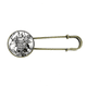 thumbnail image 1 of Obra maestra de dibujo chino montañas ríos EsES Broche De Broche De Metal Antiguo Unbranded  M, 1 of 3