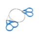 thumbnail image 1 of Sierra de alambre ANGGREK acero alta resistencia motosierra bolsillo mini cable de corte kit supervivencia emergencia, 1 of 8