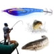 thumbnail image 4 of Señuelos Pulpo Cebo Pesca Anzuelo Calamar Artificial Luminoso Horizontal para Pescar, 4 of 9