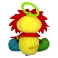 thumbnail image 3 of Juguete Peluche Niño Bebe Sonaja Y Mordedera Texturas Sozzy Dara Baby  Jug0019, 3 of 5