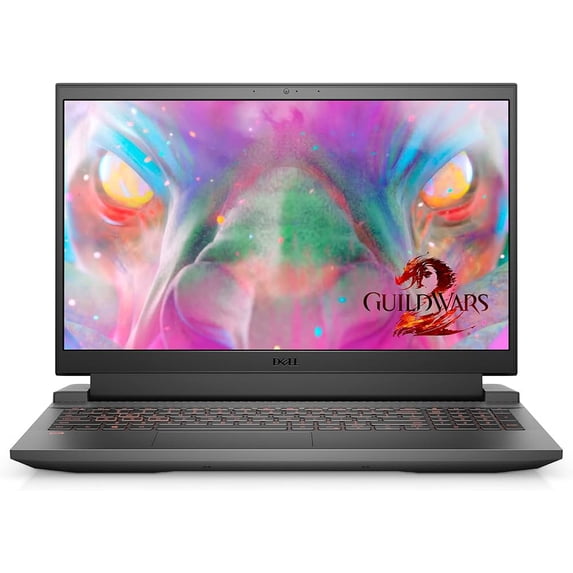 Restored Dell G15 5511 15.6" Gaming Laptop Intel Core i7-11800H 16GB RAM 512GB SSD NVIDIA RTX 3050 Windows 11 Home (Refurbished)