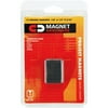 Dowling Magnets Ceramic Magnets -7/8"X3/16"X1/4" 12/Pkg