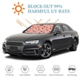 thumbnail image 5 of Bingfone Strawberry Car Windshield Sunshade,Sun Foldable Sun Shield Sun Visor for Car - Small, 5 of 8