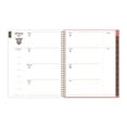thumbnail image 5 of Jessie James Decker for Blue Sky Monthly Weekly Planner, 8.5" x 11", Pink Stripe 15-Month (October 2026 - December 2027), 5 of 13