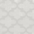thumbnail image 2 of Exclusive Home Cartago Insulated Woven Room Darkening Blackout Grommet Top Curtain Panel Pair, 54"x63", Vanilla, 2 of 7