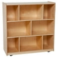 thumbnail image 2 of Wood Designs 15500 Center Storage Unit, 2 of 2
