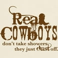 thumbnail image 3 of CafePress - Real Cowboys Light T Shirt - Men's Classic Graphic T-Shirt, 3 of 4