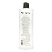 Nioxin System 4 Cleanser Shampoo 1 Liter/33.8oz