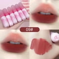 thumbnail image 1 of TQEHS Lápiz labial líquido Color Lip Mud, hidratante, con alto contenido de pigmento, brillo labial Z υ S9S9, 1 of 6