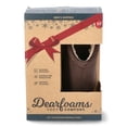 thumbnail image 2 of Dearfoams Men's Cozy Comfort Clogs, Sizes 7-14, 2 of 9