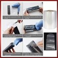 thumbnail image 4 of facefd 100Pcs Heat Shrinkable Film Multiuse Film Protector Protective Film for Shoes Monitors, 4 of 6