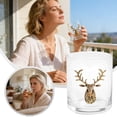 thumbnail image 2 of Vaso de acero inoxidable con doble pared y tapa, termo a prueba de fugas para bebidas frías y calientes, ideal para viajes y actividades deportivas, 2 of 8