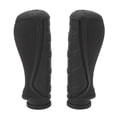 thumbnail image 2 of 2pcs Scooter Handlebar Grip Cover, Soft Comfortable Rubber With Anti Slip Shock Absorbent For Electric Scooter, 2 of 8