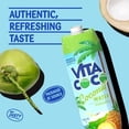 thumbnail image 5 of Vita Coco Pineapple Coconut Water - 1 L (33.8 fl oz)Carton, 5 of 5