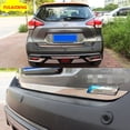 thumbnail image 2 of STAINLESS REAR TRUNK TAIL GATE DOOR LID COVER STRIP for Nissan Kicks 2017-2021, 2 of 4