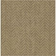 thumbnail image 2 of JERFIT 7x10 Indoor Outdoor Rug, Reversible Flatweave Area Rug for Patio Deck Poolside, Natural Jute Look, Easy Clean Waterproof Polypropylene, 2 of 8