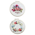 thumbnail image 1 of 2x Kit de de flores completo de kits de para principiantes de, 1 of 9