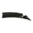 thumbnail image 3 of KarParts360 For Ford F-150 2009 10 11 12 13 2014 Windshield Wiper Cowl | Plastic; Rubber | Black | Clip On | Curved | 0.12 Inches Thickness | Replacement For 9L3Z15022A69A, BL3Z15022A69A, 3 of 5