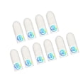 thumbnail image 2 of 5/10Pairs AntiSlip Finger Covers with Cool Lasers Design for SweatFree Gaming and Multiple Scenario Touchscreens Use, 2 of 8
