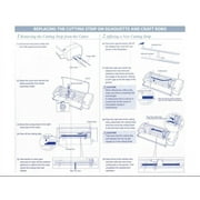 Silhouette Cameo Cutting Strip 13.25