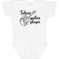 thumbnail image 3 of Inktastic Guitar Player Future Guitarist Girls Baby Bodysuit, 3 of 5