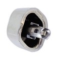 thumbnail image 3 of Electronicheart Seat Cushion Adjust Button Switch Knob Left/Right Replacement For Mercedes Benz S Class W221, 3 of 6