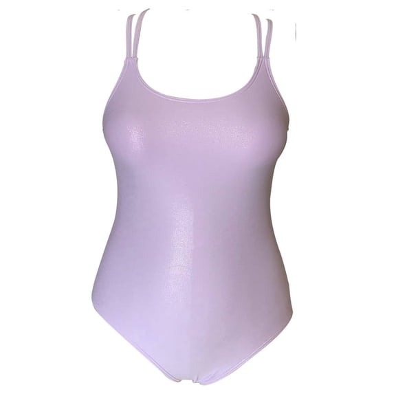 Traje de Baño George para Niña, Completo color Lila Talla 8