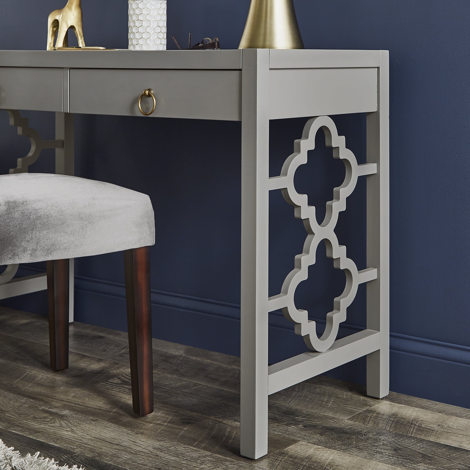 Zaylee writing desk discount