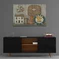 thumbnail image 3 of Epic Art 'Home Country Shelf' by Pam Britton, Acrylic Glass Wall Art, 36"x24", 3 of 5