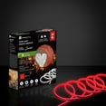 thumbnail image 2 of Xtricity Bande DEL Flexible 9 Pieds/6 W-3 Pieds'/120 V/rouge Intérieur et Extérieur, 2 of 5
