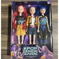 thumbnail image 1 of Set de figuras K-pop Demon Hunters 23 cm (3 tipos), 1 of 1