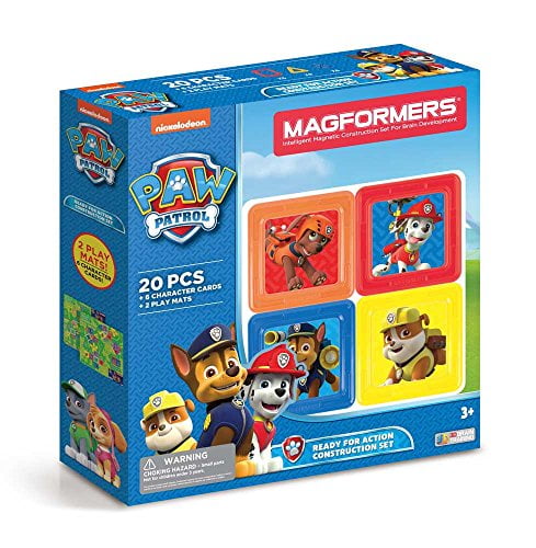 paw patrol building