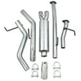 thumbnail image 2 of MBRP Exhaust S5314AL Armor Lite Cat Back Exhaust System Fits 09-21 Tundra, 2 of 2