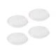 thumbnail image 2 of 4 almohadillas de silicona para patas de muebles, protectores de suelo para patas de silla. Diámetro redondo 8 cm, 2 of 9