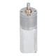 thumbnail image 1 of Motor de engranaje CC 12V 50RPM reducción de velocidad mini motor reductor eléctrico profesional, 1 of 8
