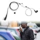 thumbnail image 1 of Auriculares para Walkie Talkie Auriculares con Radio Bidireccional Micrófono PTT Auricular Tipo Oreja paraBaofeng, 1 of 8