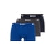 thumbnail image 1 of Trusa BOSS Hugo para Hombre Paquete de 3 Algodón/Elastano Azul Verdadero Talla L, 1 of 2