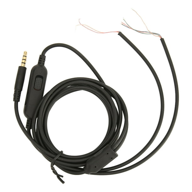 Replacement Headset Cord,Headset Repair Cable OFC Gaming Headset Repair